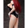 Fairy Tail - Figurine Erza Scarlet, Bareleg Bunny