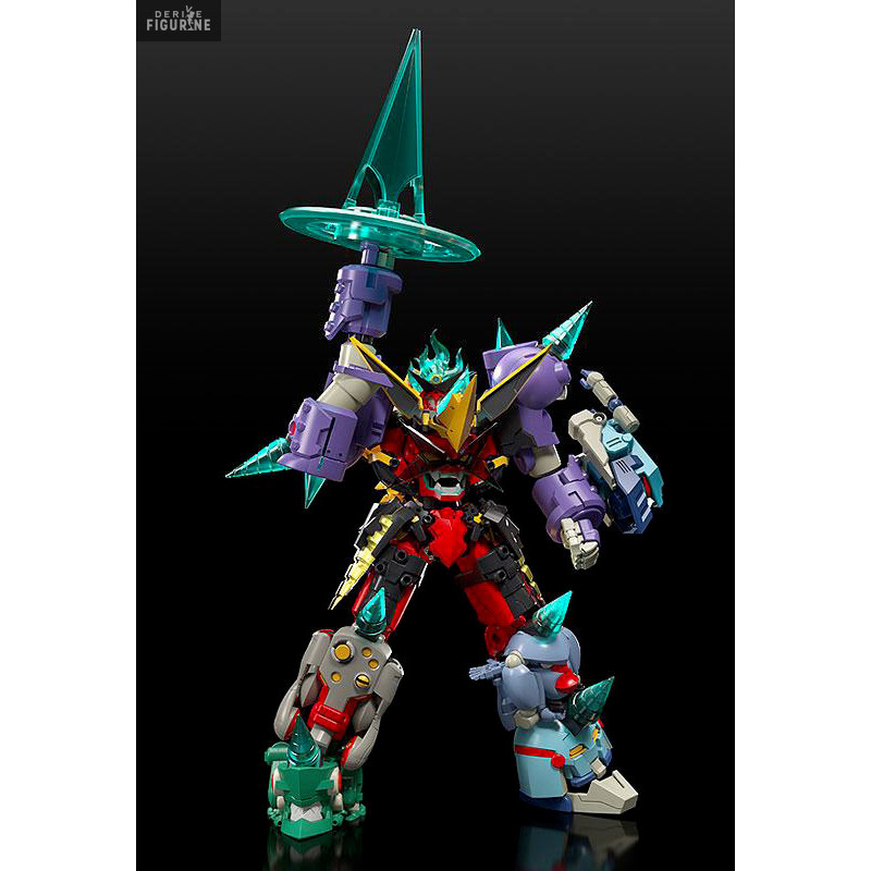 Figure The Gattai Infinite...