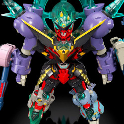 Figure The Gattai Infinite...