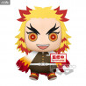 Demon Slayer: Kimetsu no Yaiba - Peluche Kyojuro Rengoku, Super Big Plush