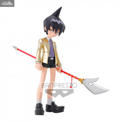 Shaman King - Tao Ren figure