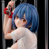 Comic Bavel August 2021 Edition Cover Illustration - Figurine Suzu Hoshizuki