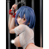 Comic Bavel August 2021 Edition Cover Illustration - Figurine Suzu Hoshizuki