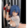 Comic Bavel August 2021 Edition Cover Illustration - Figurine Suzu Hoshizuki