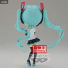 Figurine Hatsune Miku V4X Style A ou B, Q Posket