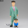 Crayon Shin-chan, Nohara Family - Hiroshi & Shinchan Vol.1 or Misae & Himawari Vol. 2 figure, Family Photo