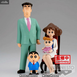 Crayon Shin-chan, Nohara...