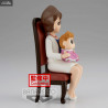 Crayon Shin-chan, Nohara Family - Hiroshi & Shinchan Vol.1 or Misae & Himawari Vol. 2 figure, Family Photo