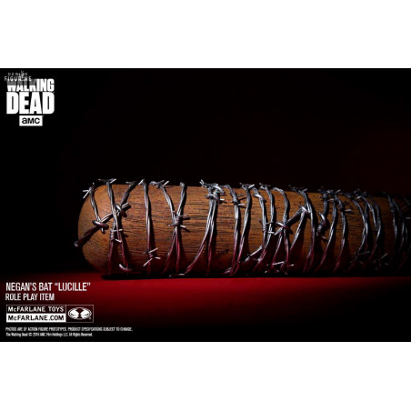 Réplique Batte de Baseball de Negan : Lucille - The Walking Dead
