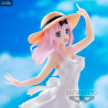 Kaguya Sama : Love is War Ultra Romantic - Figurine Fujiwara Chika Seaside, Kyunties