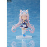 Nekopara - Figurine Chocola ou Vanilla, 100!