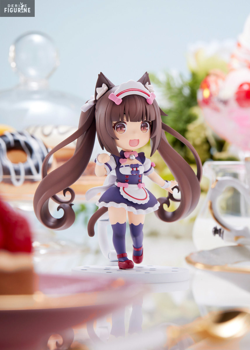 Figurines Nekopara Vanilla Et Chocolat Noodle Stoppers - FuRyu 2024 - Neuf