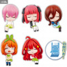 The Quintessential Quintuplets - Figurine aléatoire Tamamikuji