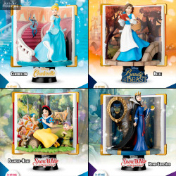 Disney - Figurine Belle,...