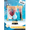 Disney - Figurine Belle, Reine Sorcière, Blanche-Neige ou Cendrillon, D-Stage Story Book Series