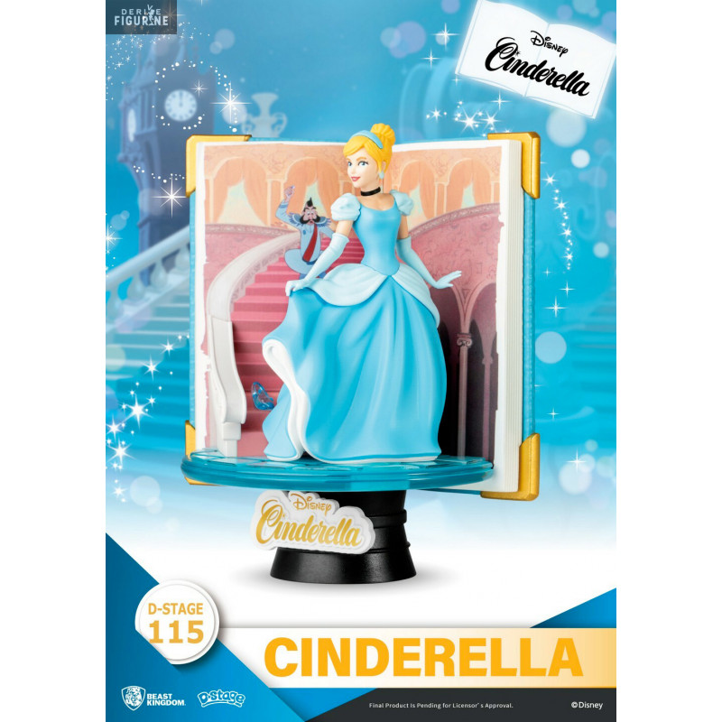 Disney - Figurine Belle,...