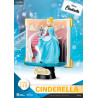 Disney - Figurine Belle, Reine Sorcière, Blanche-Neige ou Cendrillon, D-Stage Story Book Series