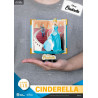 Disney - Figurine Belle, Reine Sorcière, Blanche-Neige ou Cendrillon, D-Stage Story Book Series