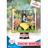 Disney - Figurine Belle, Reine Sorcière, Blanche-Neige ou Cendrillon, D-Stage Story Book Series
