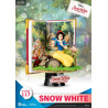 Disney - Figurine Belle, Reine Sorcière, Blanche-Neige ou Cendrillon, D-Stage Story Book Series