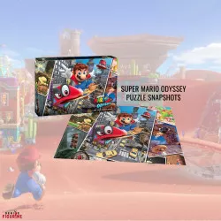 Super Mario Odyssey -...