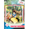 Disney - Figurine Belle, Reine Sorcière, Blanche-Neige ou Cendrillon, D-Stage Story Book Series