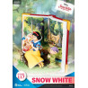 Disney - Figurine Belle, Reine Sorcière, Blanche-Neige ou Cendrillon, D-Stage Story Book Series