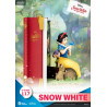 Disney - Figurine Belle, Reine Sorcière, Blanche-Neige ou Cendrillon, D-Stage Story Book Series