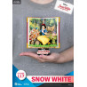 Disney - Figurine Belle, Reine Sorcière, Blanche-Neige ou Cendrillon, D-Stage Story Book Series