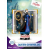 Disney - Figurine Belle, Reine Sorcière, Blanche-Neige ou Cendrillon, D-Stage Story Book Series