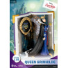 Disney - Figurine Belle, Reine Sorcière, Blanche-Neige ou Cendrillon, D-Stage Story Book Series