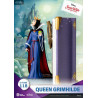 Disney - Figurine Belle, Reine Sorcière, Blanche-Neige ou Cendrillon, D-Stage Story Book Series
