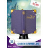Disney - Figurine Belle, Reine Sorcière, Blanche-Neige ou Cendrillon, D-Stage Story Book Series