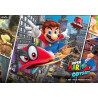 Super Mario Odyssey - Puzzle Snapshots
