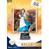 Disney - Figurine Belle, Reine Sorcière, Blanche-Neige ou Cendrillon, D-Stage Story Book Series