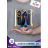 Disney - Figurine Belle, Reine Sorcière, Blanche-Neige ou Cendrillon, D-Stage Story Book Series
