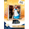 Disney - Figurine Belle, Reine Sorcière, Blanche-Neige ou Cendrillon, D-Stage Story Book Series
