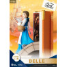 Disney - Figurine Belle, Reine Sorcière, Blanche-Neige ou Cendrillon, D-Stage Story Book Series