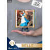 Disney - Figurine Belle, Reine Sorcière, Blanche-Neige ou Cendrillon, D-Stage Story Book Series