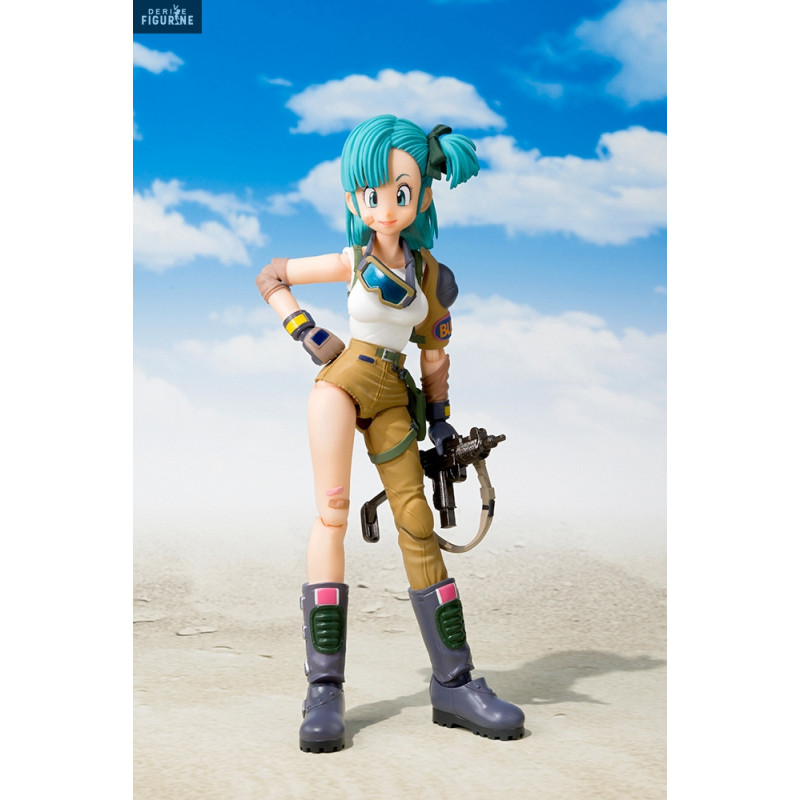 Dragon Ball - Bulma figure,...