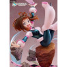 My Hero Academia - Figurine Ochaco Uraraka, Zero Gravity