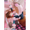 My Hero Academia - Figurine Ochaco Uraraka, Zero Gravity