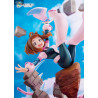 My Hero Academia - Figurine Ochaco Uraraka, Zero Gravity