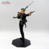 One Piece - Figure Roronoa Zoro, Door Painting Collection Figure, The Three Musketeers Ver. (second-hand)