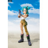 Dragon Ball - Bulma figure, S.H. Figuarts