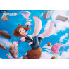My Hero Academia - Figurine Ochaco Uraraka, Zero Gravity