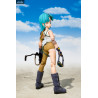 Dragon Ball - Bulma figure, S.H. Figuarts