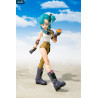 Dragon Ball - Bulma figure, S.H. Figuarts