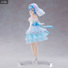 Re:Zero Starting Life in Another World - Rem figure, Wedding