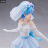 Re:Zero Starting Life in Another World - Rem figure, Wedding